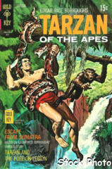 Edgar Rice Burroughs' Tarzan of the Apes #193